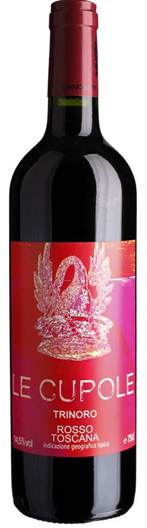 Trinoro: Le Cupole Rosso Toscana IGT - 2023